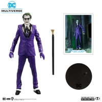 Фигурка Джокер DC Multiverse Figure Batman: Three Jokers - 7" Scale The Joker (The Criminal)