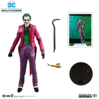 Фигурка Джокер DC Multiverse Figure Batman: Three Jokers - 7" Scale The Joker (The Clown)