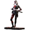 Фигурка Харли Квинн Harley Quinn Red, White & Black Statues - 1/10 Scale Harley Quinn By Simone Di Meo (Resin)
