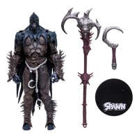 Фигурка Спаун Spawn Figures - S03 - 7" Scale Raven Spawn (Small Hook)