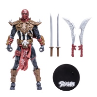 Фигурка Спаун Spawn Figure S03 7" Scale Ninja Spawn