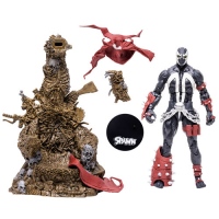 Фигурка Спаун Spawn Figure 7" Scale Spawn Deluxe Set