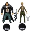 Фигурки Сэм и Твич Spawn Figures - 7" Scale Sam And Twitch Deluxe Set