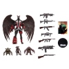 Фигурка Спаун Spawn Figures - 7" Scale King Spawn & Demon Minions