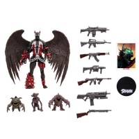 Фигурка Спаун Spawn Figures - 7" Scale King Spawn & Demon Minions