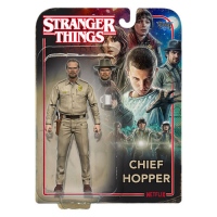 Фигурки Stranger Things - Фигурка Шеф Хоппер