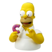 Копилка Гомер с Пончиком