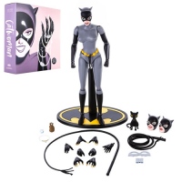 Фигурки Бэтмена - Фигурка Женщина Кошка (Batman The Animated Series Figure 1/6 Scale Catwoman (Regular Edition))