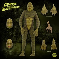 Фигурка Существо из Черной Лагуны (Creature From The Black Lagoon Figure Regular Edition)