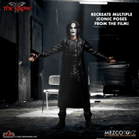 Фигурка Эрик Драйвен 5 Points Figures The Crow Deluxe Figure Set