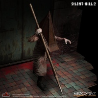 Фигурки Silent Hill 5 Points Figures Silent Hill 2 Deluxe Boxed Set