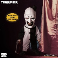 Фигурка Клоун M.D.S. Figures - Terrifier - 15" Mega Scale Art The Clown Talking Doll