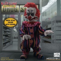 Фигурка Руди M.D.S. Figures - Killer Klowns From Outer Space - 15" Mega Scale Rudy w/ Sound