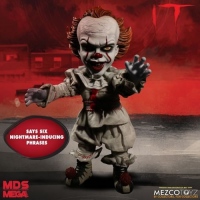 Фигурка Пеннивайз M.D.S. Figures - IT (2017 Movie) - 15" Mega Scale Pennywise Talking Doll