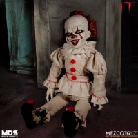 Фигурки Пеннивайза - Фигурка Клоун Пеннивайз (M.D.S. Figure Deluxe Pennywise)