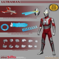 Фигурки Ультрамен  - Фигурка Ультрамен (One:12 Collective Figures - Ultraman)
