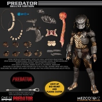 Фигурки Хищника - Фигурка Хищник (One:12 Collective Figure Predator Deluxe Edition)