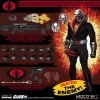 Фигурки Бросок Кобры - Фигурка Дэстро (One:12 Collective Figure  G.I. Joe Destro)