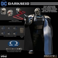 Фигурки DC - Фигурка Дарксайд (One:12 Collective Darkseid)