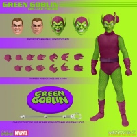 Фигурка Зелёный Гоблин One:12 Collective Figure Marvel Green Goblin Deluxe Edition