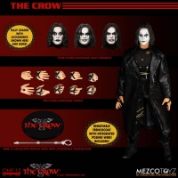 Фигурка Эрик Дрейвен One:12 Collective Figure The Crow