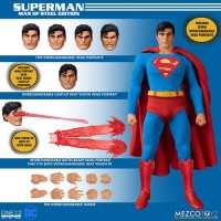 Фигурка Супермен One:12 Collective Figures  DC Comics -Superman: Man Of Steel Edition