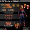 Фигурки Марвел - Фигурка Капитан Марвел (One:12 Collective Figure Captain Marvel)