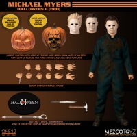 Фигурка Майкл Майерс One:12 Collective Figure Halloween II - Michael Myers