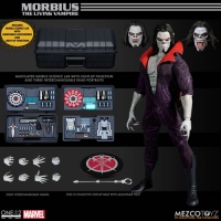 Фигурки Марвел - Фигурка Морбиус (One:12 Collective Figure Morbius)