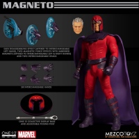 Фигурки Люди Икс - Фигурка Магнето (One:12 Collective Figure Magneto)