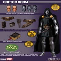 Фигурка Доктор Дум One:12 Collective Figures Marvel Doctor Doom