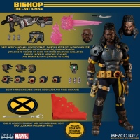 Фигурки Люди Икс - Фигурка Бишоп (One:12 Collective Figures - Marvel - Bishop)
