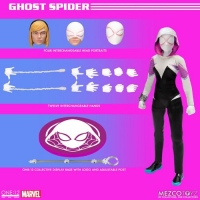 Фигурка Спайдер Гвен One:12 Collective Figures - Marvel - Ghost-Spider