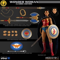 Фигурки Чудо Женщина - Фигурка Чудо-Женщина (NYCC 2019 Exclusive)