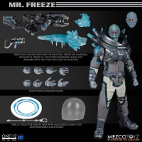 Фигурки DC - Фигурка Мистер Фриз (One:12 Collective Mr. Freeze Deluxe Edition)