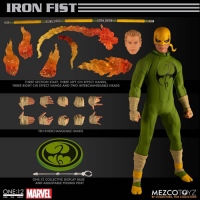 Фигурки Марвел - Фигурка Железный Кулак (One:12 Collective Figure Marvel Iron Fist)