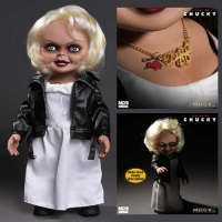 Фигурки Чаки - Фигурка Тифани M.D.S. Figure Bride Of Chucky 15" Mega Scale Tiffany Talking Doll