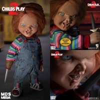 Фигурки Чаки - Фигурка Чаки (Mega Scale Menacing Chucky Talking Doll)