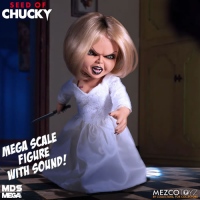 Фигурка Тиффани M.D.S. Figures - Seed Of Chucky - 15" Mega Scale Talking Tiffany Doll