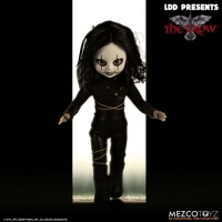Живые Мёртвые Куклы - Фигурка Ворон (LDD Presents Figure The Crow)