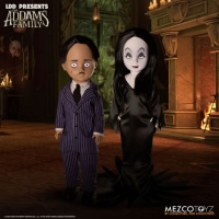 Фигурки Семейка Аддамс - Фигурки Гомез и Мортиша (LDD Figure The Addams Family  Gomez and Morticia)