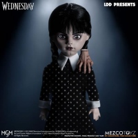 Фигурка Уэнсдэй LDD Presents Figures - Wednesday - Wednesday Addams