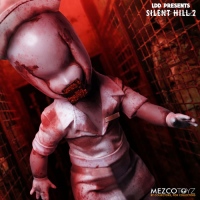 Куклы Living Dead Dolls - Фигурка Медсестра (LDD Presents Figure Silent Hill 2 Bubble Head Nurse)