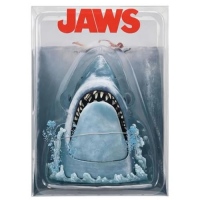 Фигурка Акула Poster Series Figures - Jaws 50th Anniversary - Jaws Display Piece