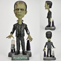 Фигурка Франкенштейн Head Knockers Figures - Universal Monsters - Frankenstein
