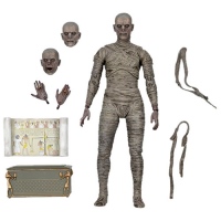 Фигурка Мумия Universal Monsters 7" Scale Figure Ultimate Mummy (Color)