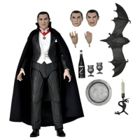 Фигурка Дракула Universal Monsters 7" Scale Figures - Ultimate Dracula (Transylvania)