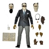 Фигурка Человек Невидимка Universal Monsters 7" Scale Figures - Ultimate Invisible Man (Color)