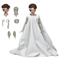 Фигурка Невеста Франкенштейна Universal Monsters 7" Scale Figures - Ultimate Bride Of Frankenstein (Color)