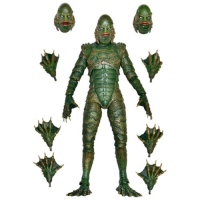 Фигурка Существо из Чёрной Лагуны Universal Monsters 7" Scale Figures - Ultimate Creature From The Black Lagoon (Color)